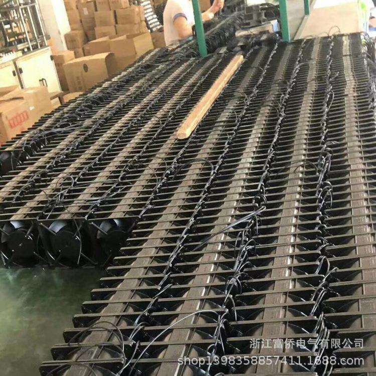 01小型工频轴流风机轴流风机QX-2206ABL（220V/65W）