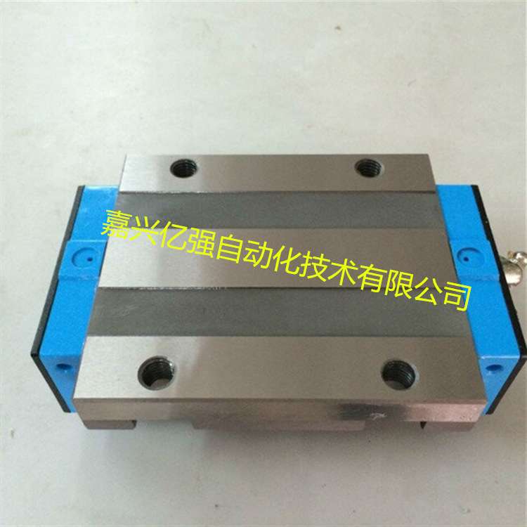 HTPM滚柱直线导轨滑块LGR25HEA LGR30HEA LGR35HEA加长螺孔型滑块