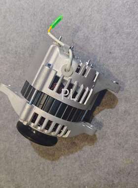 适用洋马A007T30371发电机A007T30374发电机A007T30392充电机12V