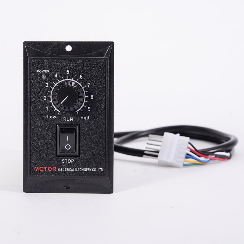 6W-400W调速器 小微型电机调速器 调速开关 25W调速器