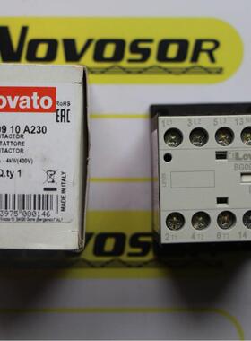 LOVATO接触器11BG1201A230 11BG09T4A230 11BG0910A024
