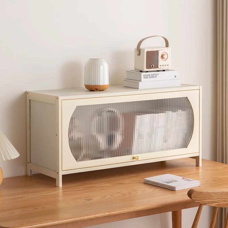 儿童桌面书架置物架书柜书桌上的置物架简易小书架客厅书房收纳架