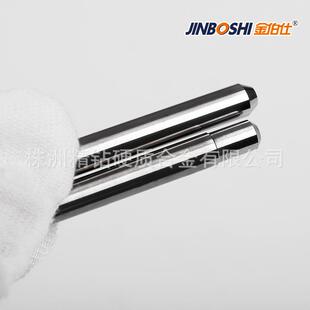 非标钨钢硬质合金精磨圆棒 带台阶硬质合金抛光圆棒 来图生产