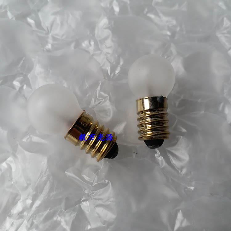 EIKO 41314 6V 0.4A 2..4W Topcon拓普康角膜曲率仪灯泡