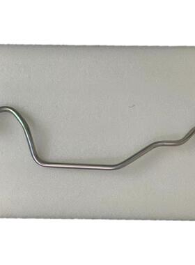 三一SY215C挖掘机柴油泵回油管ME224474 原厂4M50发动机回油管