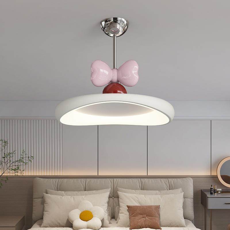 卧室灯吸顶灯2024年新款椭圆组合大厅主灯设计师现代简约灯具卧室