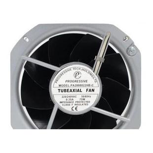 Progressive大尺寸大风量PA2008022HB-C 22580 220V轴流风扇