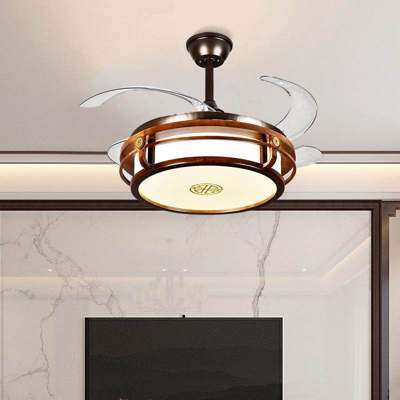 热销吊扇灯餐厅家用超薄灯具客厅卧室隐形电扇吊灯2024新款风扇灯,家装灯饰光源,风扇灯,淘宝优惠券,粉丝福利购,淘宝优惠卷