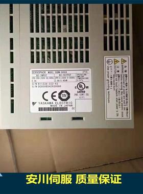 SGDS-15A01ARY501安川驱动器SGMM-A1C312C HF-KP73G5 HF-SP5024B