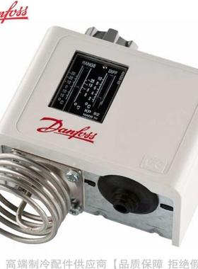 Danfoss/丹佛斯温度控制器KP61 63 68 69 71 73 75 77 98