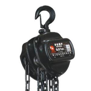 双鸟HSZ-A620（0.5T-1T)舞台型手拉葫芦高强度手拉葫芦起重葫芦