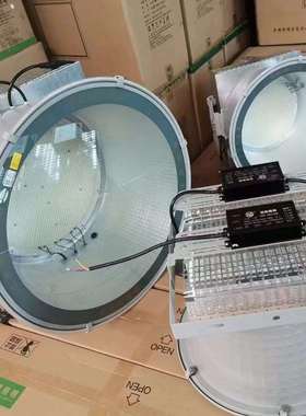 明华亚明LED塔吊灯1000W探照灯建筑之星强光防水工地专用投光灯