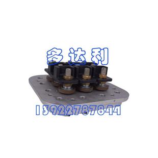 06EA660087 开利六针端子板 TERMINAL PLATE, ASSY