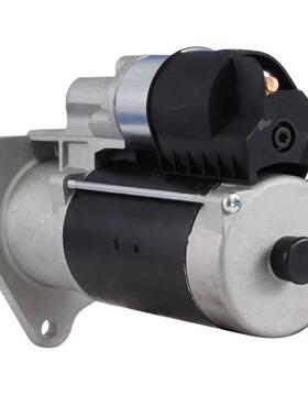 1739935起动机2165365起动机LRS2341起动机马达适用DAF达夫起动机