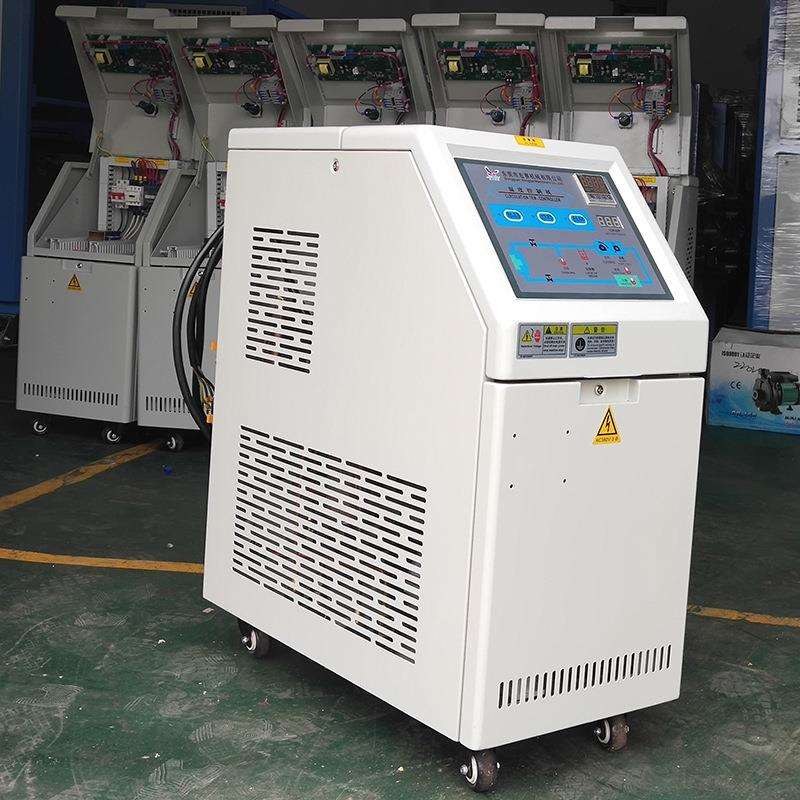 塑料橡胶模具水温机120度12KW模温机辊筒电加热水循环温度控制机