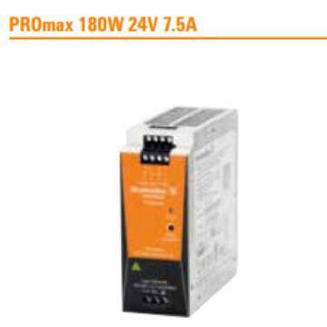 Weidmüller魏德米勒开关电源PRO MAX 180W 24V 7,5A
