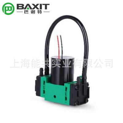 BAXIT隔膜真空采样泵PM29327-86 N86.0 KTDC 24V微型取样泵抽气泵