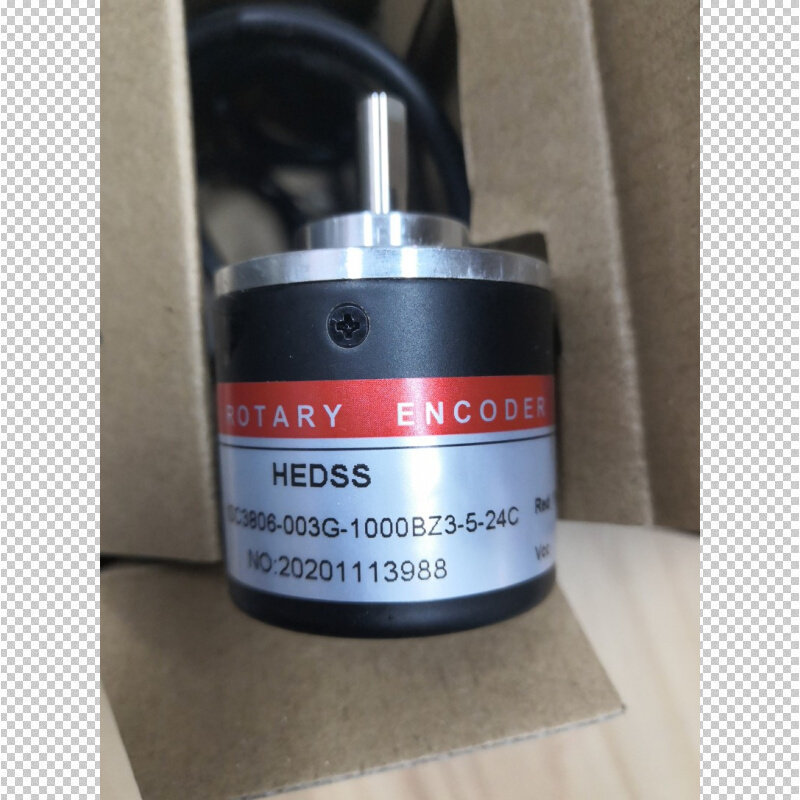 博通HEDSS海德编码器ISC3806-001G-1024BZ3-5L