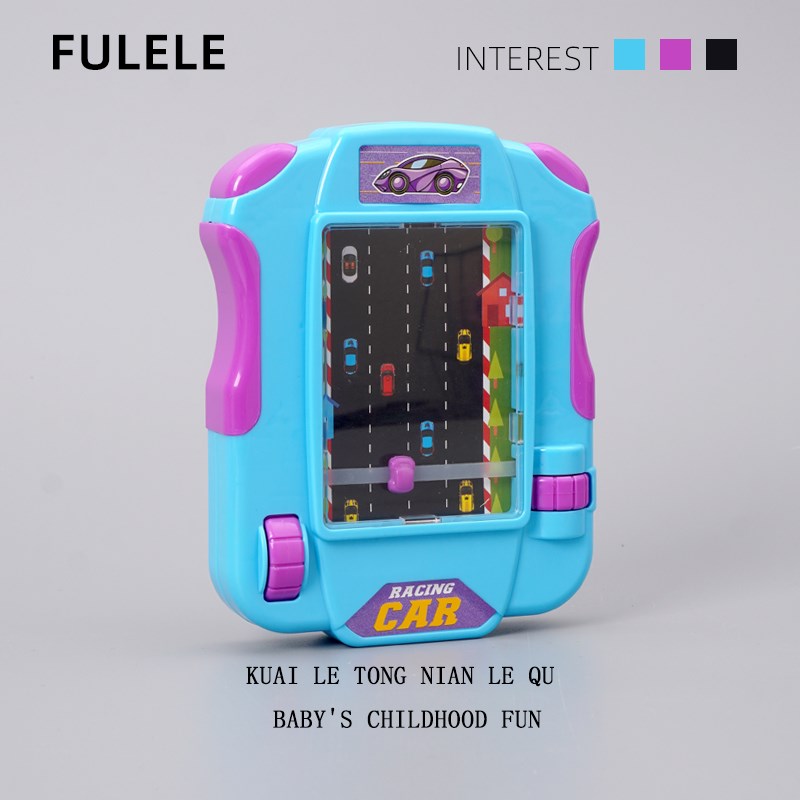 儿童赛车益智游戏机闯关大冒险真实方向盘模拟1-3T岁4岁专注力训