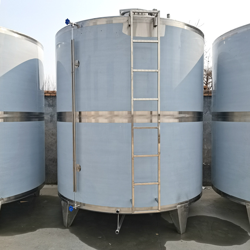 不锈钢储水罐 立式食品级储油罐 不锈钢储酒容器 加厚材质