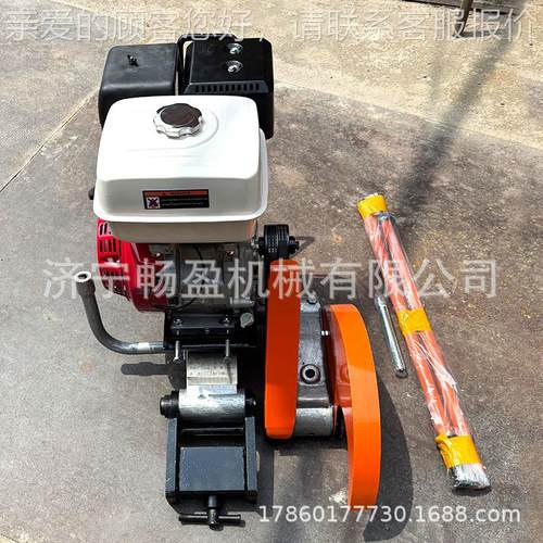 NQG9设马力大功率锯轨机备 铁路用NQ-6.5燃钢轨切G割机内 锯J200