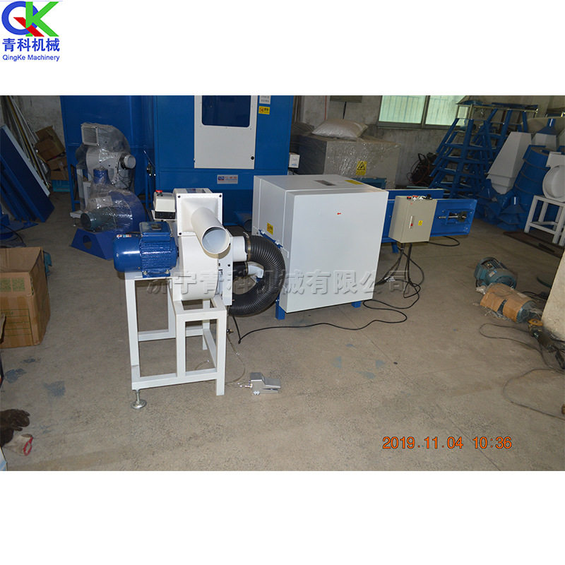 玩具厂毛绒玩具松棉机PP棉羽绒棉开花机家纺制衣厂自动打棉机,五金/工具,抛丸清理机,淘宝优惠券,粉丝福利购,淘宝优惠卷