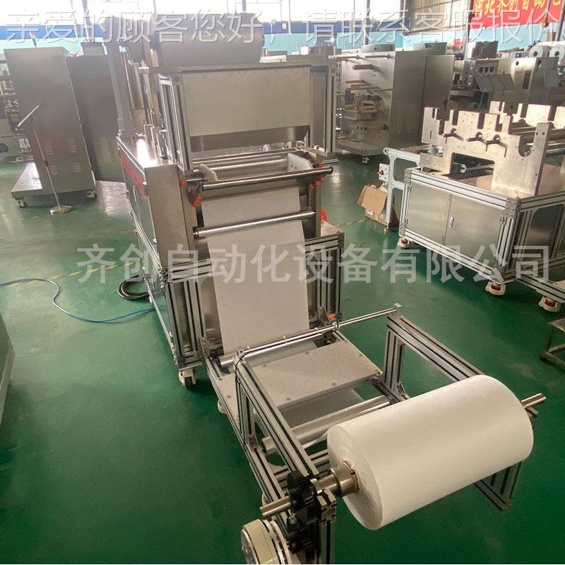 GZE冰凉胶贴水凝胶涂直布厂家销温贴涂布机水凝不降干胶复合机全