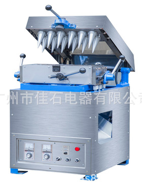 厂家新款 12头冰糕蛋筒机 Ice cream Cone Machine 冰淇淋蛋托机