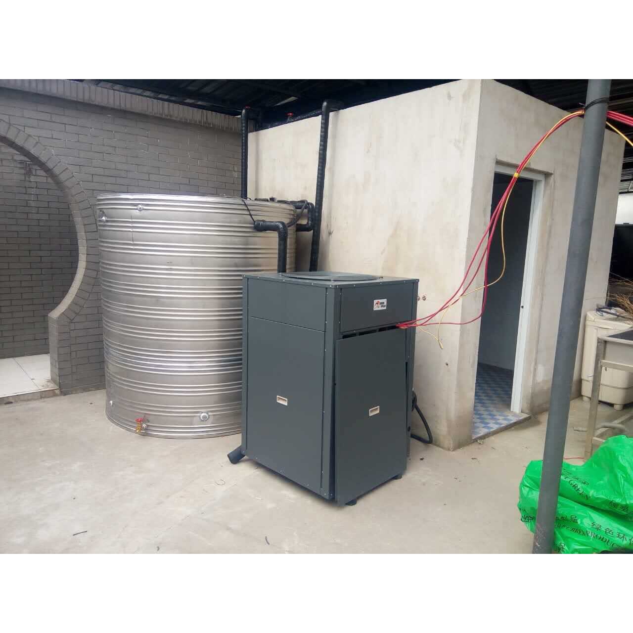 南京工地空气能热泵热水器 南京工地热水系统 南京工地用热水