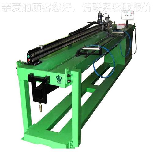 全自动氩弧直缝风焊机通管气弹簧焊接备不 锈钢自设动110直缝焊机