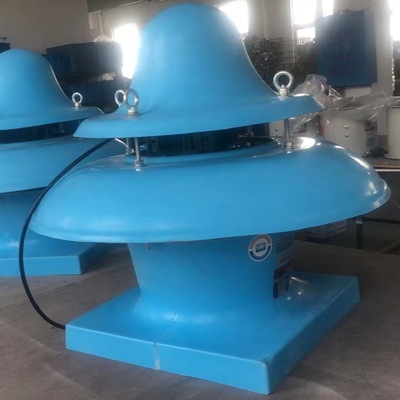 DWT/BWT-II-87-3玻璃钢离心式屋顶通风机/防腐防爆耐酸碱屋顶风机