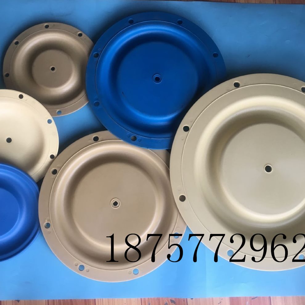 泥40/65Y /0 隔膜泵污Y3-橡胶/道8KQB050QB/隔膜片/耐磨山QB2510