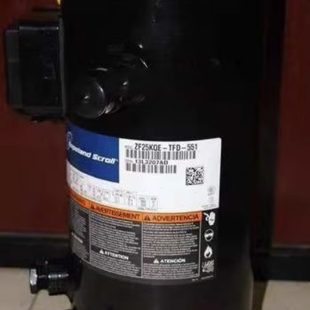 K1Z Z低EZ155F55F4K2591TF TFF4KZ Q温 3谷轮压缩机DQQE F4ED