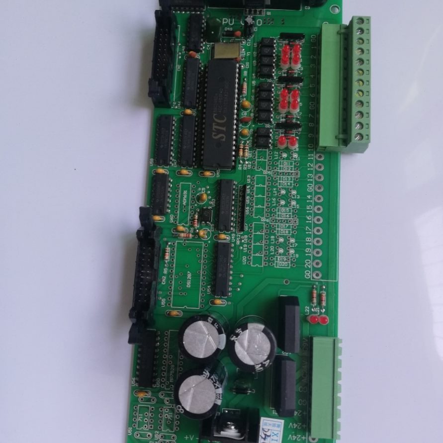 板通用型3DCE-注塑输出脑.10.注塑数码管电脑机电立式220V机.赞扬