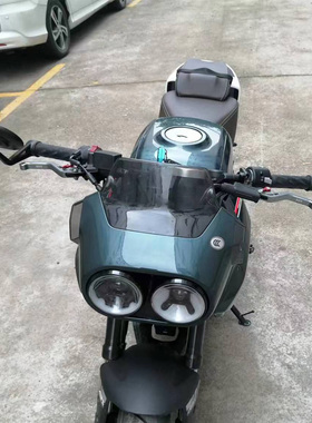 适用春风XdO狒狒125赛车手23款改装件离合刹车牛角手把拉杆手柄