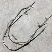 钻 前护杠保险前后保险杠A 杆国四V5宇 12前适用保险H1TH架25J