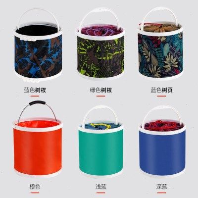 打水桶钓鱼折叠打水桶装鱼桶洗车桶多功能便捷车载水桶活鱼桶梦诺,户外/登山/野营/旅行用品,打水桶,淘宝优惠券,粉丝福利购,淘宝优惠卷