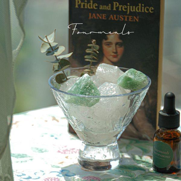 《北欧森林》精油香薰晶石扩香石香薰石香氛礼盒卧室摆件生日礼物,家居饰品,香薰礼盒,淘宝优惠券,粉丝福利购,淘宝优惠卷