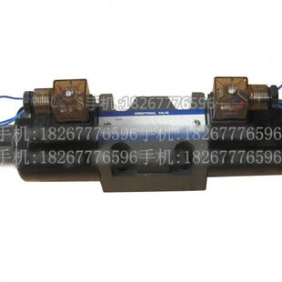 0阀A2舶注塑船5D电磁阀压4060 换53C 53C液压 向油