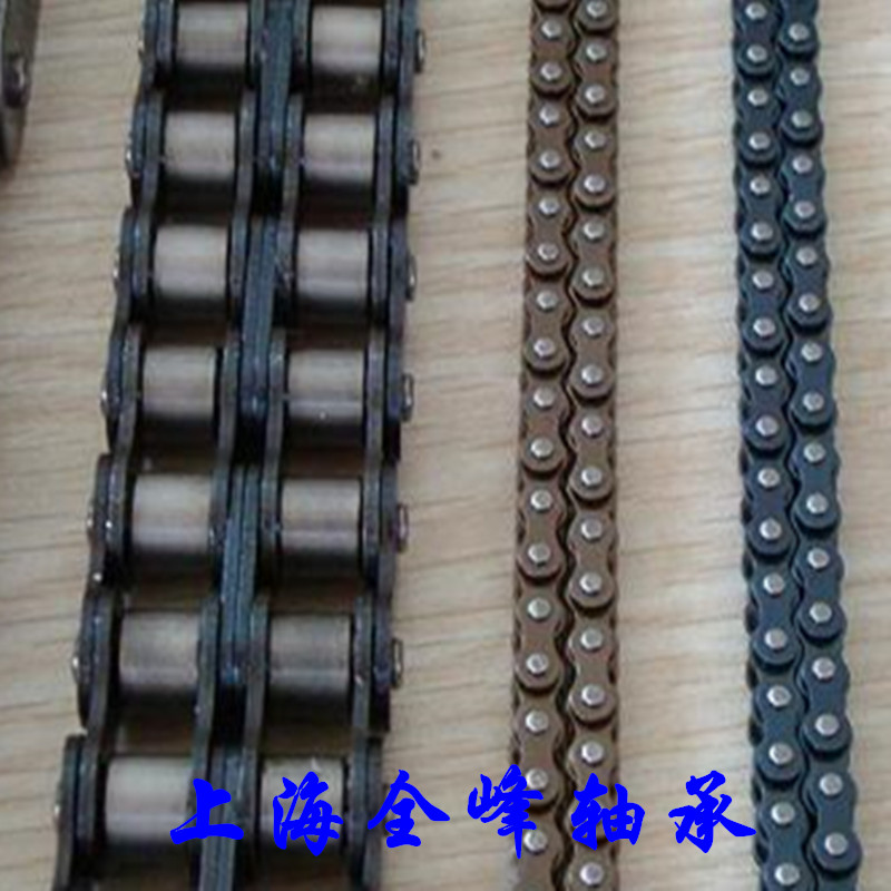 工业链条单排双排链条06B08B10A12A16A20A24A2M8A 3 4 5 6分1寸2