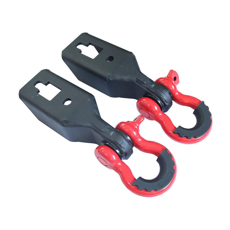 适用福特150前拖钩RS-612 拖车钩 脱钩 拖钩前后牵引钩