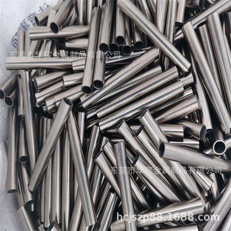 SUS316L不锈钢精密挂管5*0.5/6*1/7*0.5/8*0.5mm精拉小公差毛细管