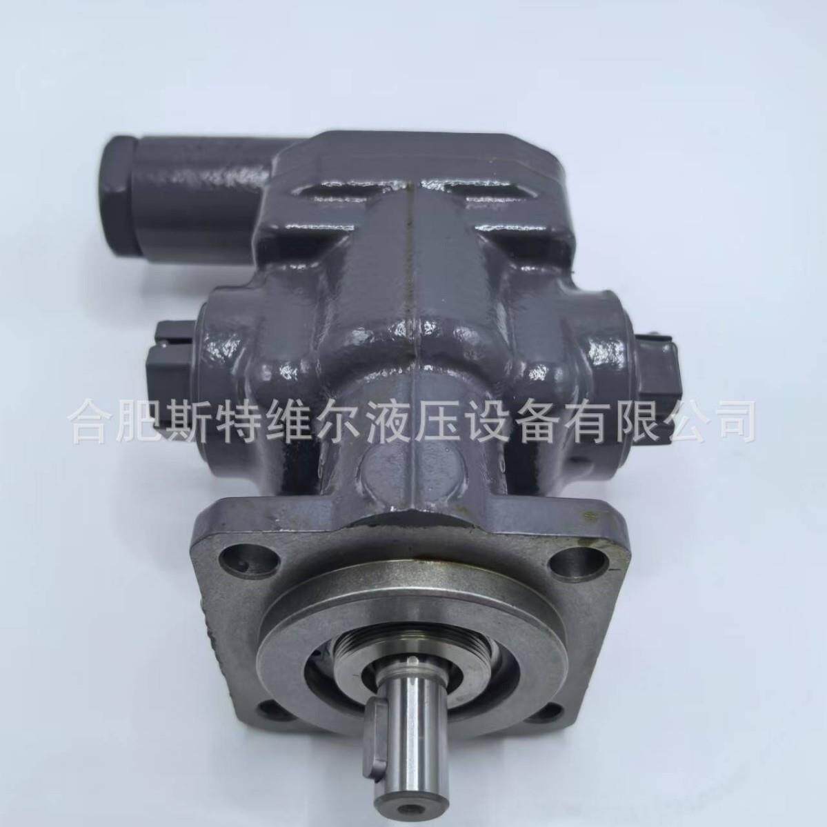 KRACHT KF25RF2-D15 聚氨酯发泡 齿轮箱润滑泵 克拉克齿轮泵