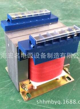 机床控制变压器BK-300VA300w380v转220v单相控制电源变压器