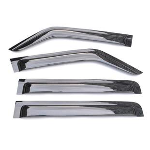 魏派WEY坦克300晴雨挡改装专用车窗雨眉雨挡装外饰品配件 坦克300