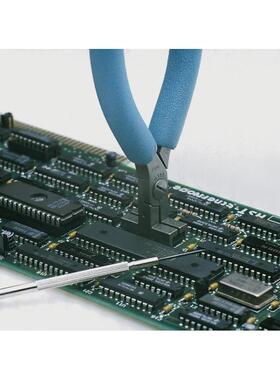 瑞士 Erem 505C起拔钳 IC和SMD插件元件拔取工具钳子 16针脚