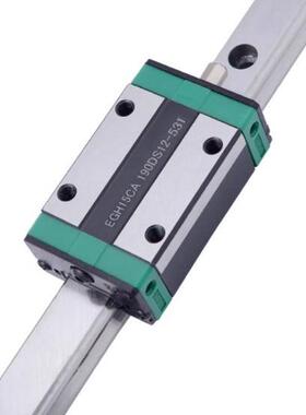 HGL EGH EGW EG 15 20 25 30 CA SA法兰直线导轨滑块滑轨线轨方轨