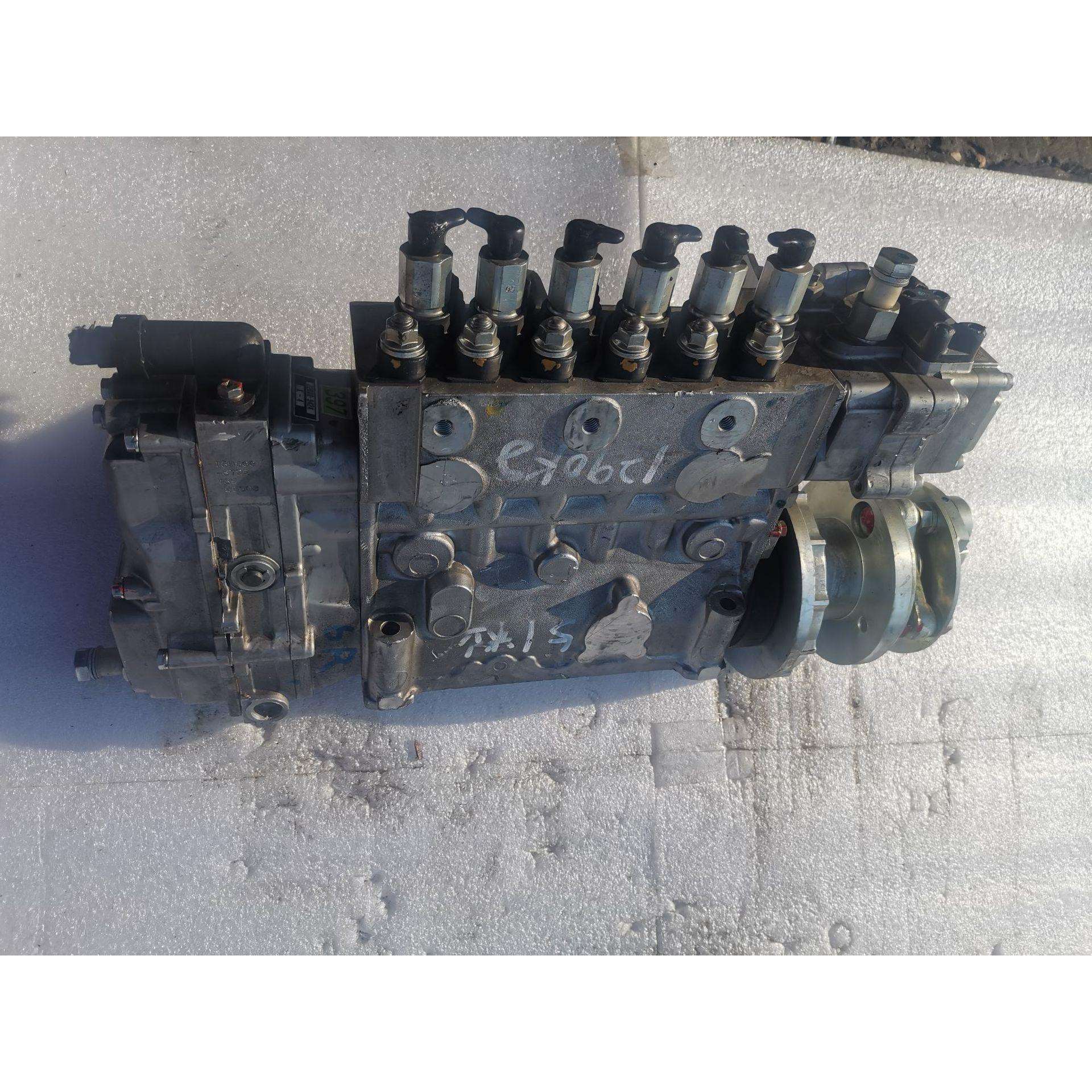 日野K13C高压油泵106067-1330 108622-3595 108622-3778