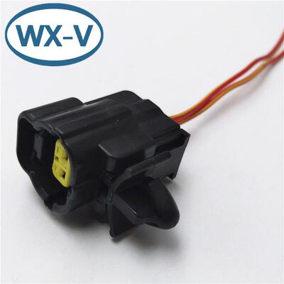 174352-2含飞机扣 线束供应泰科AMP TE TYCO 929504-2现货6位可按