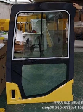 PC130-8 驾驶室门 20Y-53-00890  驾驶室总成